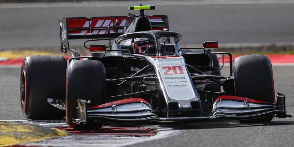 Kevin Magnussen: "Parecíamos fuertes en Q1, pero los demás encontraron más tiempo en Q2"