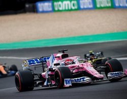 Sergio Pérez, muy cerca llevarse un nuevo trofeo: "Sentía que el podio era nuestro"