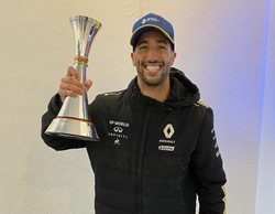 Daniel Ricciardo: "Es algo que quería lograr cuando emprendí este viaje con el equipo"
