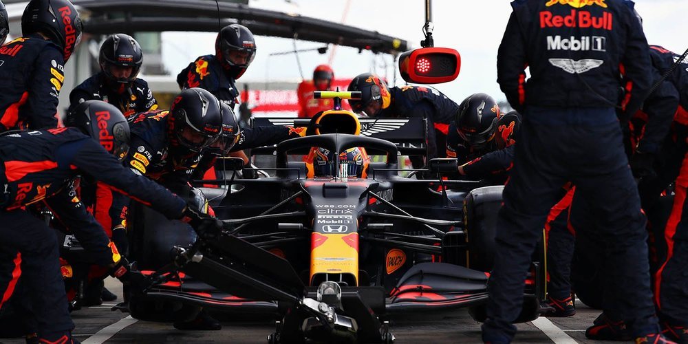 Pirelli: "Hubo menos graining en la carrera de Nürburgring; no había afectado en el resultado"