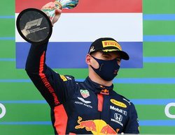 Tanabe: "Las actuaciones de Verstappen y Gasly en Eifel son alentadoras para el resto del año"