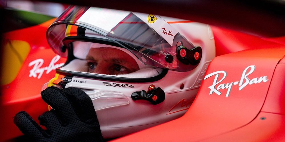 Sebastian Vettel lo tiene claro: "Michael Schumacher es único e inigualable"
