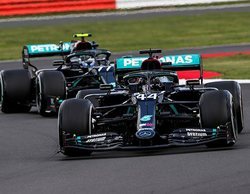 Bottas, sobre la lucha por el título: "La diferencia es grande, aunque no tiene sentido rendirse"