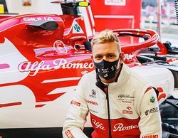 Laurent Mekies: "Nuestro trabajo es apoyar a los pilotos de la FDA para que lleguen a F1"