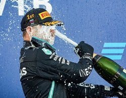 Valtteri Bottas, contundente: "Cuando estoy a mi mejor nivel, puedo ser mejor que Hamilton"