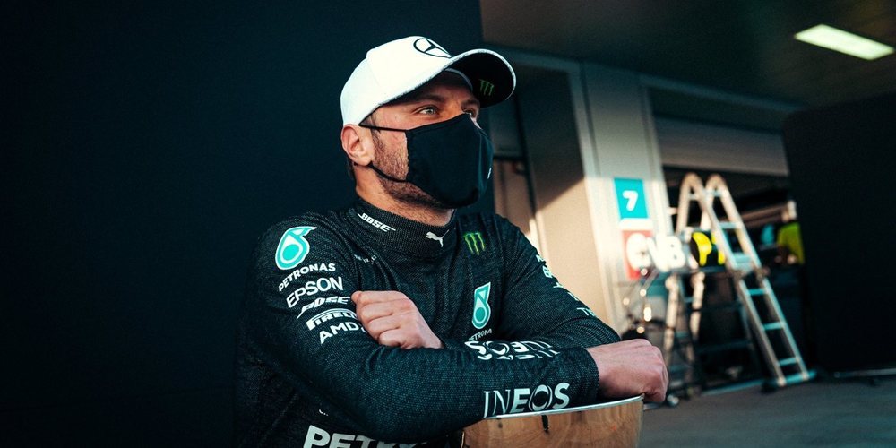 Valtteri Bottas, contundente: "Cuando estoy a mi mejor nivel, puedo ser mejor que Hamilton"