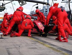 Pirelli: "Los prototipos de los neumáticos de 2021 se probarán en los Libres de Portugal"