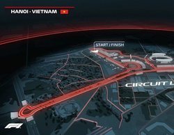 La organización del GP Vietnam anuncian lo que ya se sabía, no tendrán carrera en 2020
