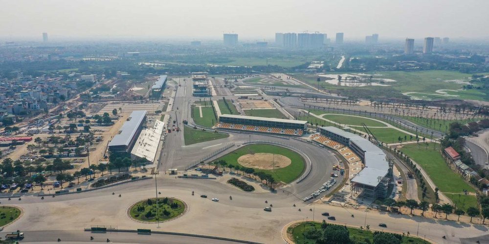 La organización del GP Vietnam anuncian lo que ya se sabía, no tendrán carrera en 2020