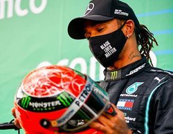 Toto Wolff: "El Lewis Hamilton de hoy no tiene nada que ver con el que conocimos en 2013"