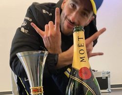 Ricciardo: "Ahora estamos en una buena posición lo que nos da confianza para el resto del año"