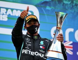 Hamilton, su deseo de ir a Mercedes: "Sabía que era la decisión correcta para mí"