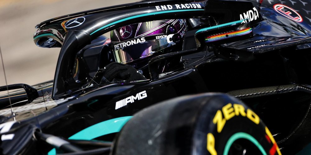 Hamilton, su deseo de ir a Mercedes: "Sabía que era la decisión correcta para mí"