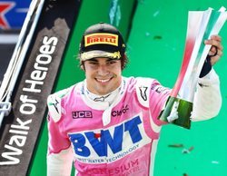 Villeneuve, sobre Lance Stroll: "O tiene algo malo o no tiene la voluntad necesaria para triunfar en F1"