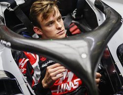 Steiner, sobre una segunda oportunidad a Callum Ilott: "Tendremos que hablar con Ferrari"