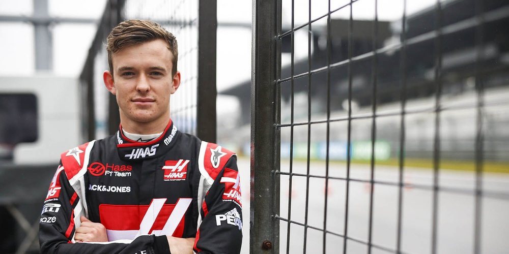 Steiner, sobre una segunda oportunidad a Callum Ilott: "Tendremos que hablar con Ferrari"