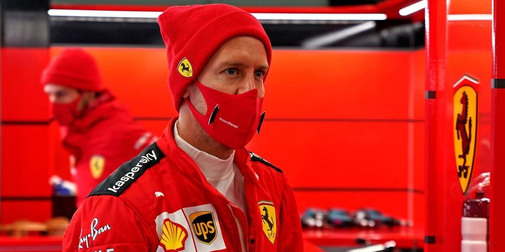 Otmar Szafnauer: "Aston Martin ayudará a Vettel a recuperar su mejor nivel"