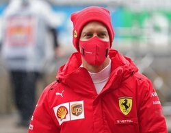 Sir Jackie Stewart, sobre Vettel: "Si quiere seguir compitiendo será porque le encanta el deporte"