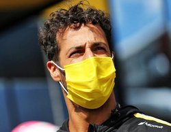 Daniel Ricciardo cree posible que Renault vuelva a motorizar a Red Bull tras la marcha de Honda