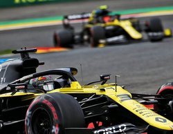 Cyril Abiteboul, sobre la superioridad de Ricciardo sobre Ocon: "No estamos preocupados"