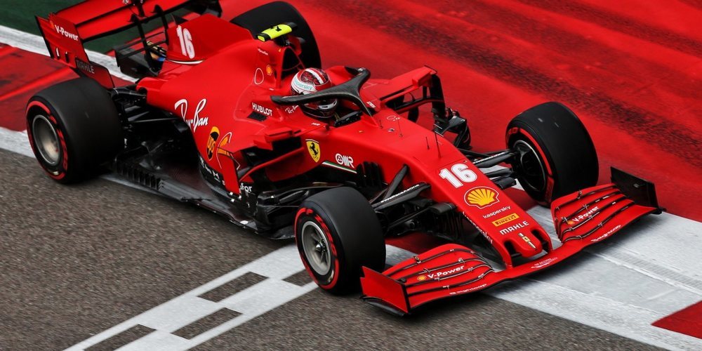 Simone Resta, sobre Ferrari: "Será difícil recuperar la diferencia con los líderes"