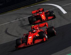 Previa Ferrari - Portugal: "Será interesante comprobar el control del SF1000 en las distintas curvas"
