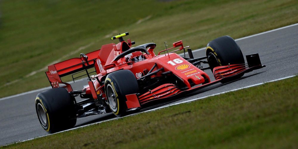 Previa Ferrari - Portugal: "Será interesante comprobar el control del SF1000 en las distintas curvas"