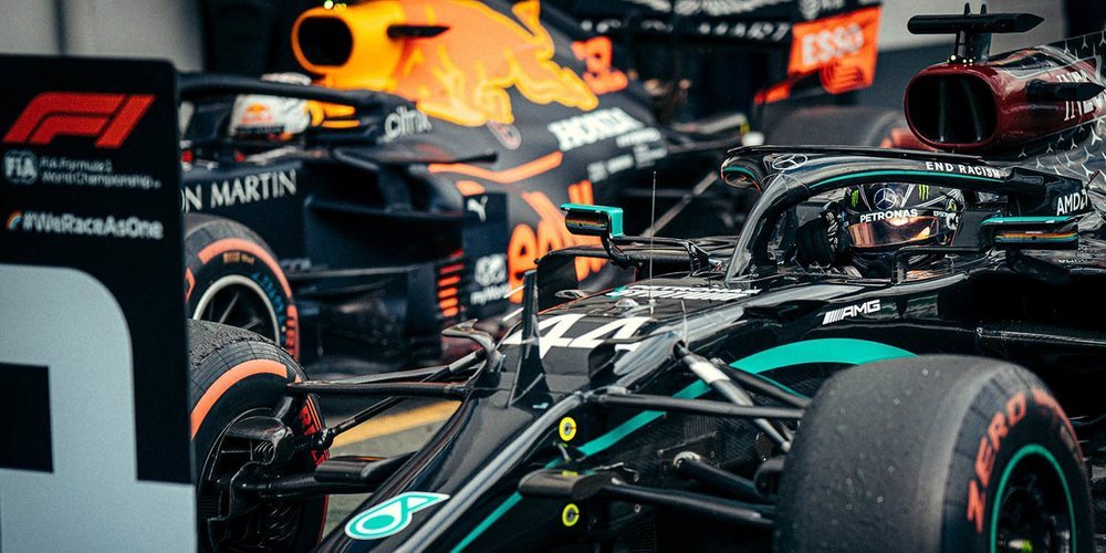 Previa Mercedes - Portugal: "El potencial del W11 ha sido bueno; esperamos continuar así"