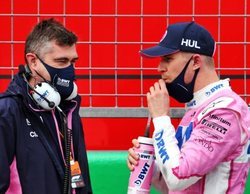 Nico Hülkenberg a la espera: "Otros equipos han optado por traer pilotos reserva por primera vez"