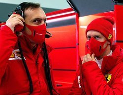Sebastian Vettel: "Antes de que comience un nuevo capítulo en 2021, cerraré este con dignidad"