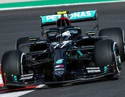 Dominio de Mercedes en los Libres 1 del GP de Portugal bajo el mandato de Valtteri Bottas