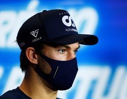 Pierre Gasly: "Nuestro rendimiento parece bastante decente hasta ahora"