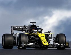 Ricciardo: "Hoy ha sido frustrante; mañana es cuando importa completar una vuelta limpia"