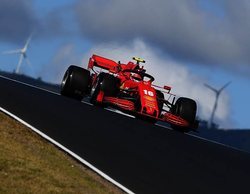 Charles Leclerc: "Hoy parecíamos competitivos, veremos dónde estamos mañana"