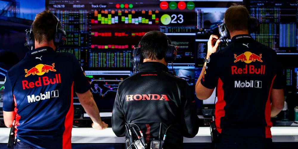 Tanabe: "Estamos con una investigación total de la unidad de potencia y chasis del coche de Gasly"