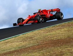 Leclerc: "Estoy contento porque hemos extraído todo; puedo estar en la lucha por un gran resultado"