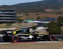 Daniel Ricciardo: "Nuestro ritmo a una vuelta no era el mejor; todo está en juego mañana"