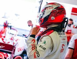 Räikkönen: "Intentamos hacer todo lo posible, estoy decepcionado porque no ha sido suficiente"
