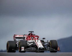 Kimi Räikkönen: "El ritmo de carrera no fue tan malo, pero saliendo desde atrás no es fácil