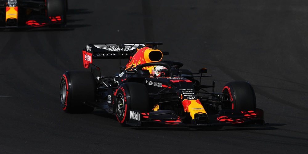 Tanabe: "La gestión de los neumáticos había sido la clave en las carreras de Verstappen y Gasly"