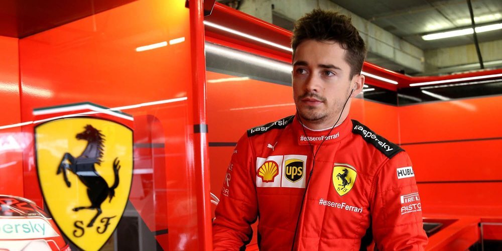 Brawn: "Al tener Charles Leclerc un monoplaza de bajo nivel se volverá un piloto más fuerte"