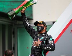 Vettel: "Hamilton se merece cada victoria que tiene; estoy seguro de que superará las 100"