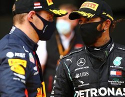Jenson Button: Hamilton todavía tiene hambre por ganar, pero le gustaría que le presionaran"