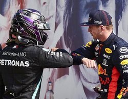 Max Verstappen lo tiene claro: "Lewis Hamilton es una gran motivación para mí"