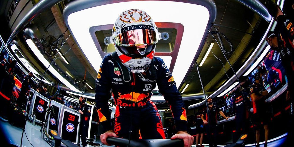 Max Verstappen lo tiene claro: "Lewis Hamilton es una gran motivación para mí"