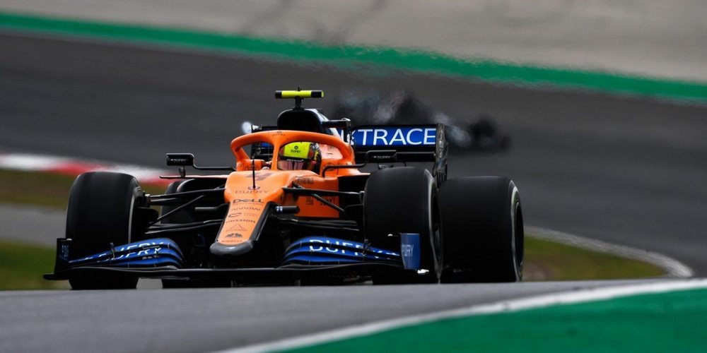 Lando Norris y su disculpa: "No he mostrado el respeto que debería tener a ciertas personas"