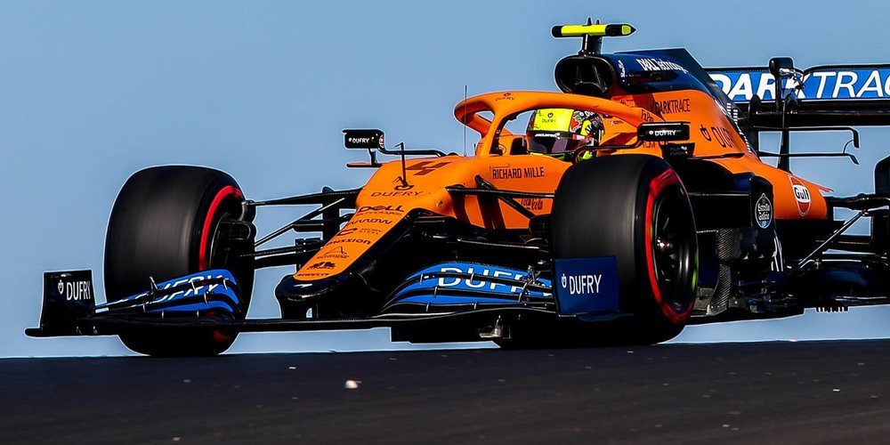 Previa McLaren - Emilia Romaña: "No rodar el viernes será una prueba interesante para todos"