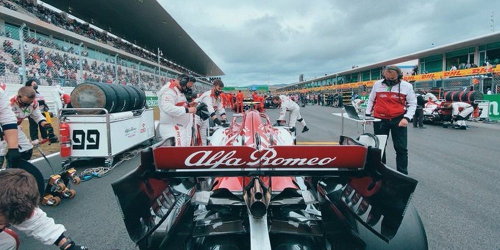 OFICIAL: Alfa Romeo y Sauber seguirán con su alianza para cosechar los frutos de su trabajo