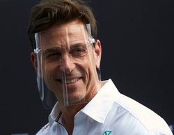 Toto Wolff, sobre Lance Stroll: "No se puede decir que está aquí por su padre y no por méritos"