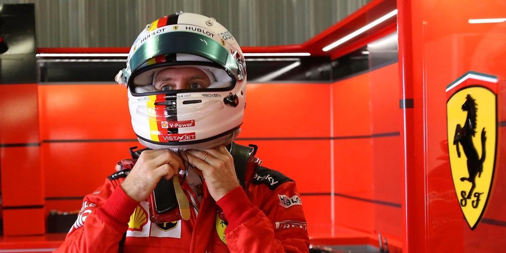 Previa Ferrari - Emilia Romaña: "Es un circuito técnico con poco margen para cometer errores"